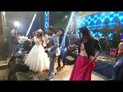 Grupo Sagrado en vivo marzo 2022 matrimonio Dario y Rebeca
