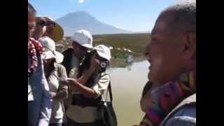 preview picture of video 'Visita Ministro de Agricultura en la Ciudad de Arequipa, Characato, Mosopuquio'