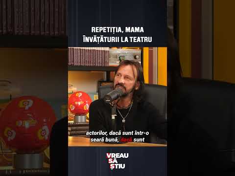 🎭 Bogdan Farcas saw the same show 24 times!