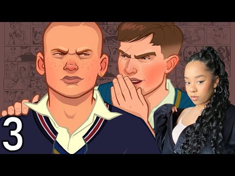 New Kid Troubles... | BULLY, Part 3 (Twitch Playthrough)