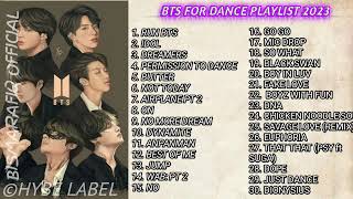 Download lagu BTS SONG FOR DANCE PLAYLIST UPDATE 2023 mp3