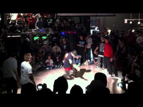 Claws Out Seattle - Red Bull BC One Allstars vs Northwest Allstars