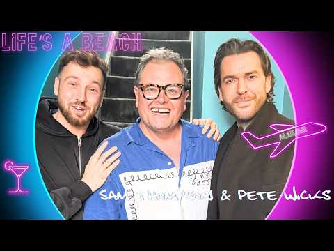 Sam & Pete: Staying Relevant, Vegas & Caravans