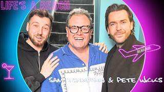 Sam & Pete: Staying Relevant, Vegas & Caravans
