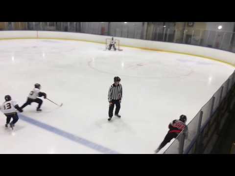 DIF-Cupen U11 2016 - Final, Täby HC team 06-Djurgårdens IF 3-4 eft. straffar (1-2, 2-1), 20161009