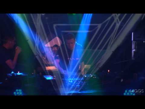 HIGGS Live featuring Abstract Division | Broadcasted 14.07.2014