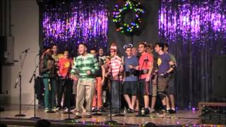 Uptown Girl by Billy Joel - Nuance All-Male A Cappella