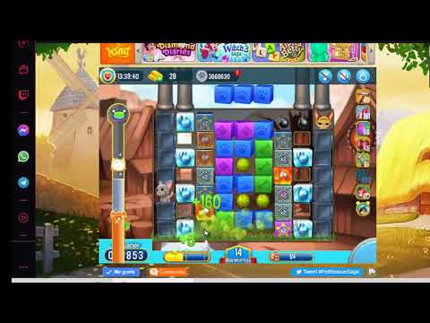 Pet Rescue level 4708, pet rescue, nivel 4708 pet rescue solucionado, solved, sin booster 4708, 4708