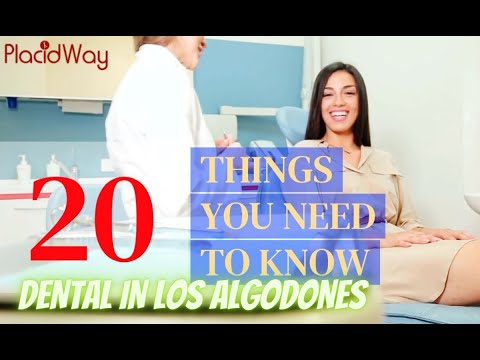 Watch Dental Tourism In Los Algodones, Mexico: 20 Preparations You Need To Know Before Starting Your Journey