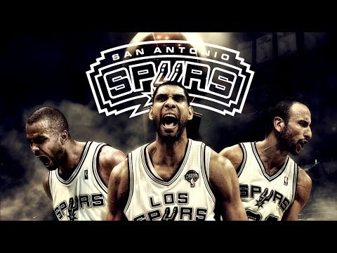 San Antonio Spurs: 2014 NBA Champions