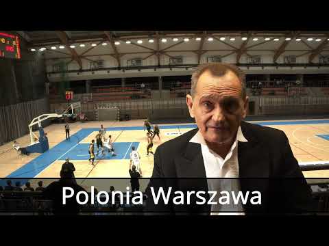 1/4 play-off o 1 ligę: KKS Polonia Warszawa - Basket Hills Bielsko-Biała
