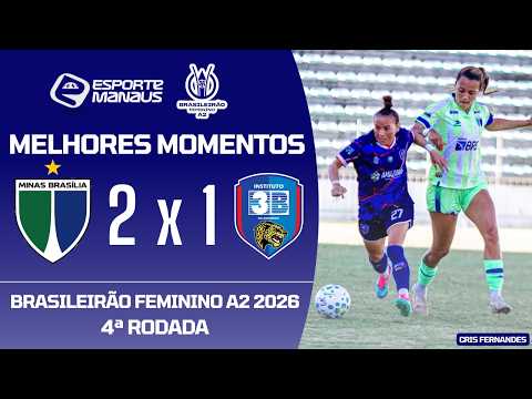 Minas Brasília 2x1 3B da Amazônia