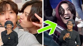 😂🤣Jeon jungkook: a true Gen Z icon(REACTION)