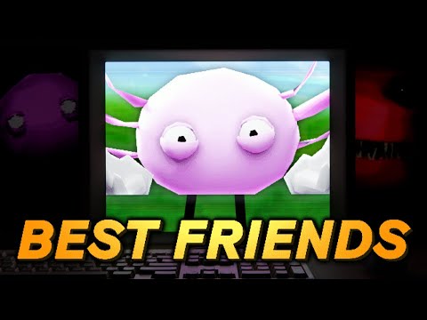 【KinitoPET Song】 Best Friends (Official Music Video)