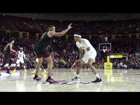Video highlights: Offensive struggles continue in ASU 58-53 loss to USC (2/03/2022)
