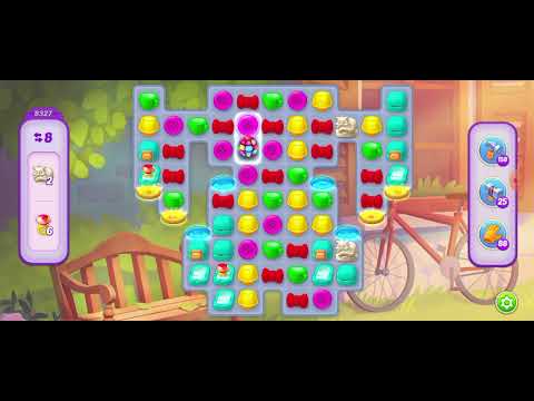 Homescapes 8327 - no boosters 🏠