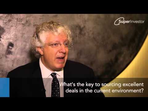 Guy Hands, Terra Firma Capital Partners: How do you source excellent deals in the current climate?