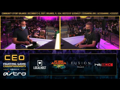 CEO2021 UMVC3 Top 8  - RAYRAY vs ROMORA