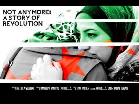 Syria: Not Anymore