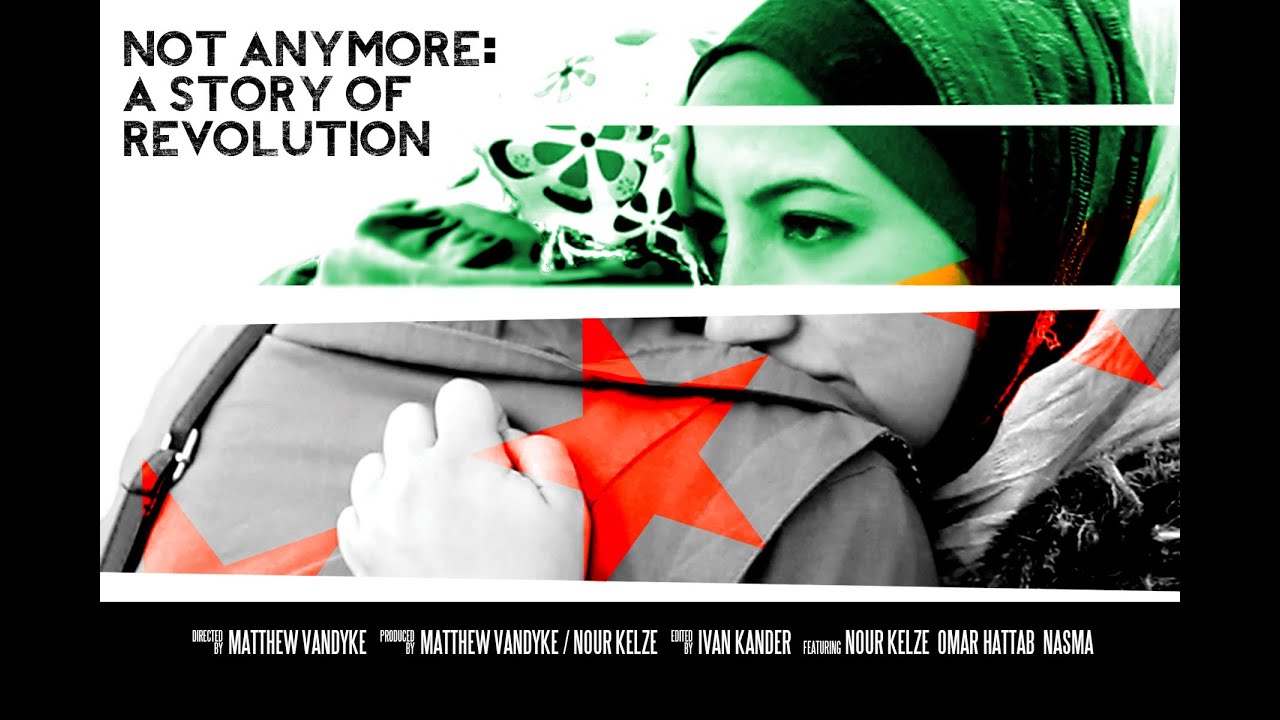 Syria: Not Anymore