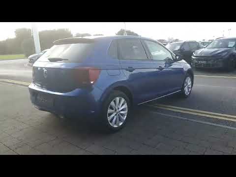 Video of Volkswagen Polo 1.0TSI 95BHP TRENDLINE AUTOMATIC