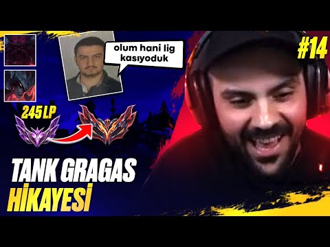 Panky's memory of Zeitnot and tank Gragas If I were GM #14