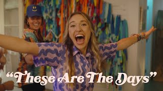 Musik-Video-Miniaturansicht zu These Are The Days Songtext von Lauren Daigle