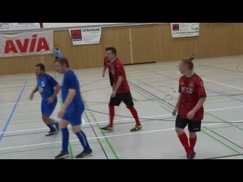 2024: SV Blau Weiß Zechau - SV Roter Stern Altenburg 1:2