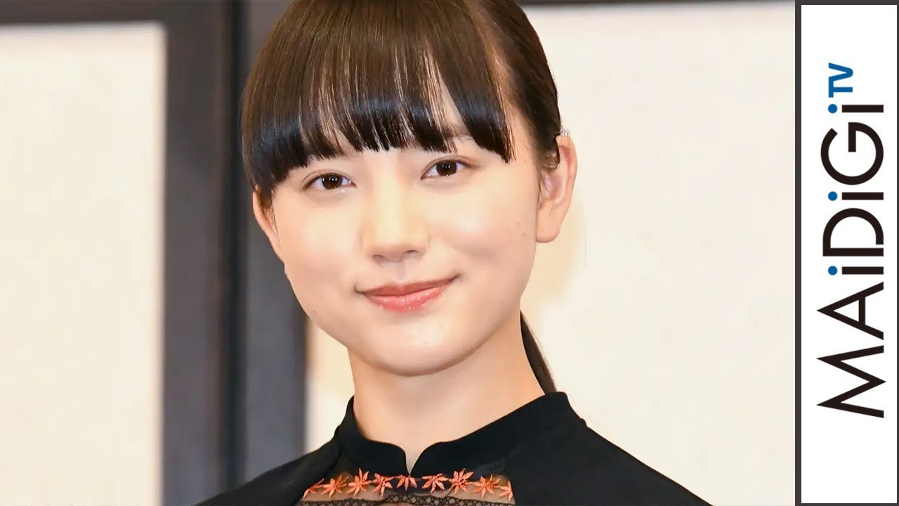 動画 清原果耶 高校卒業後は進学せず仕事に専念 すがすがしい気持ちも エランドール賞 受賞を周囲に感謝 Maidigitv マイデジｔｖ