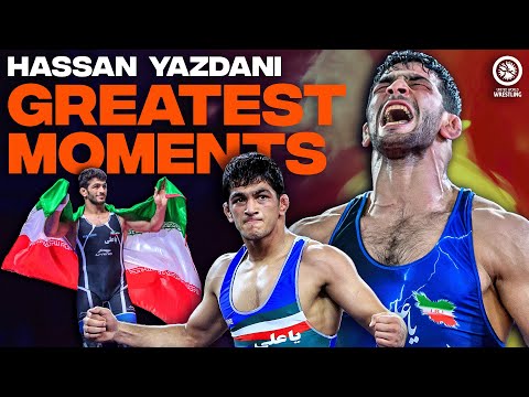 'The Greatest' Hassan Yazdani - BEST MOMENTS