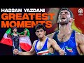 The Greatest Hassan Yazdani BEST MOMENTS
