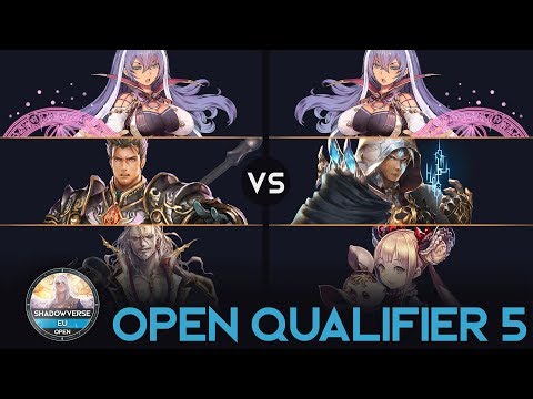 Praetorian vs Zeruel - Chronogenesis EU Qualifier 5 - Shadowverse Open