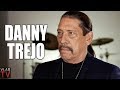 Danny Trejo On How The Mexican Mafia Formed Origin Of Norteño Vs Sureño War Part 2