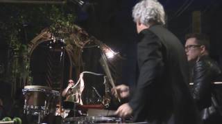 Mike Dillon's New Orleans Punk Rock Percussion Consortium (Part 1) 5/3/17 Music Box Village