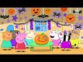 Spooky Clubhouse Peppa Pig Full Episode