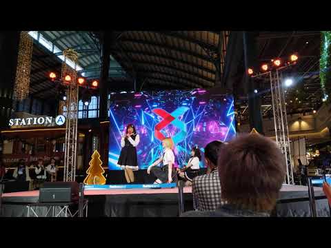 XLN : Excelllent @ Sora! Sora! Debut stage "Reach for the sky" - Fashion Island【4K】