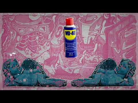 Delche - WD-40 [𝗥𝗢𝗡𝗜𝗡 𝕍𝕀𝕊𝕌𝔸𝕃]