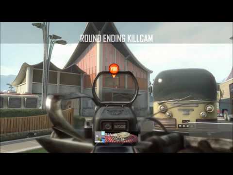 Call of Duty: Black Ops 2 FUNNY DEATH REACTIONS (Last Words Montage)