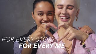 Pandora Just dropped: new Pandora ME. No limits, only options.