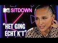 YADE LAUREN: “MIJN EERSTE LIEFDE HEB IK PAS ONTMOET” | MTV Sit Down