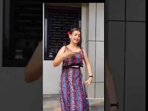 Krishna new dance video✨🥰 🆚chahat Pandey #viral #youtubeshort #dangaltv