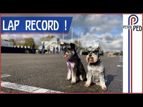 Finding my dream classic at Breakfast Club & Pups first Track Day !