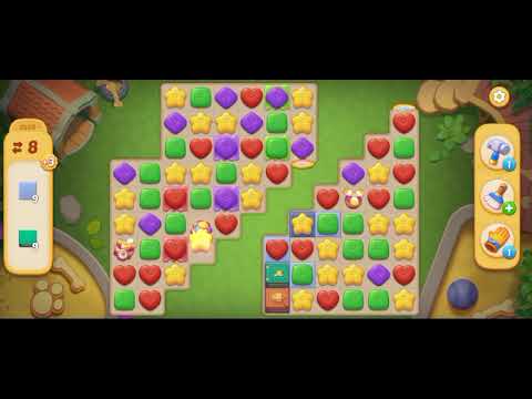 Matchington Mansion Level 2558