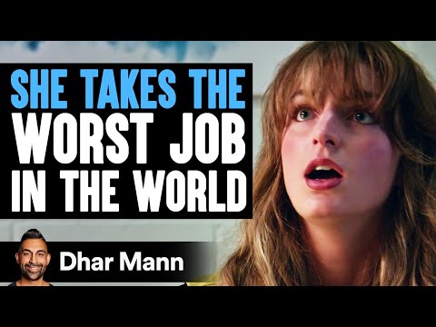 Thumbnail for Young Mom Sells Her Soul For Her Dream Job | Dhar Mann Studios