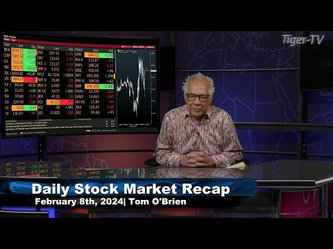 February 8th, Daily Market Recap - 2024