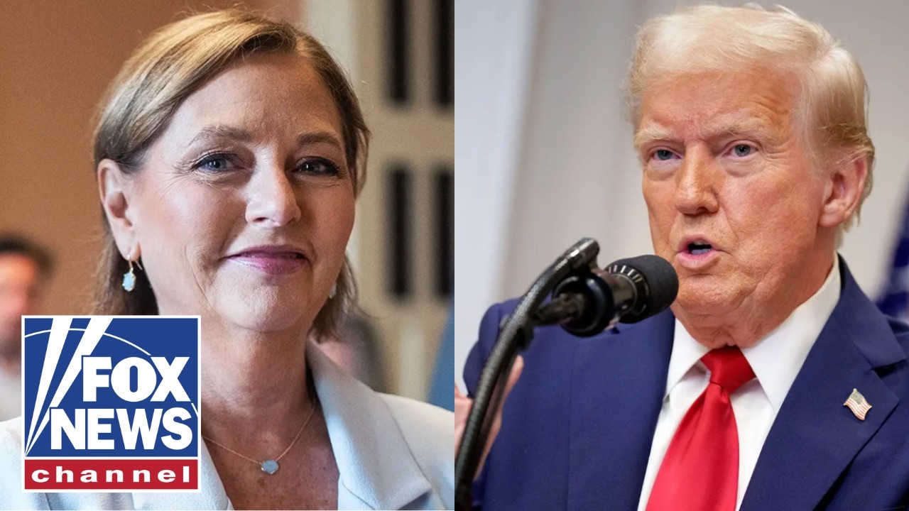 WATCH: President Trump holds rally in support of Sen Darline Graham