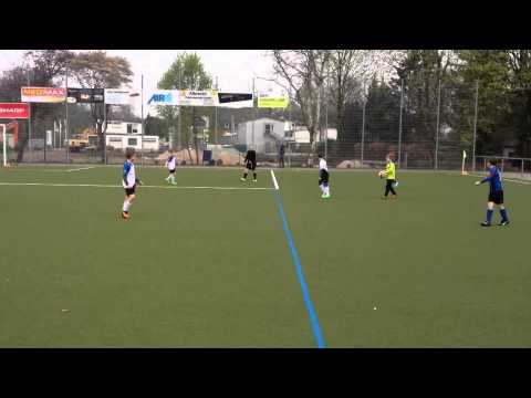 1.F vs. 2.F Alstertal / Langenhorn 3/4