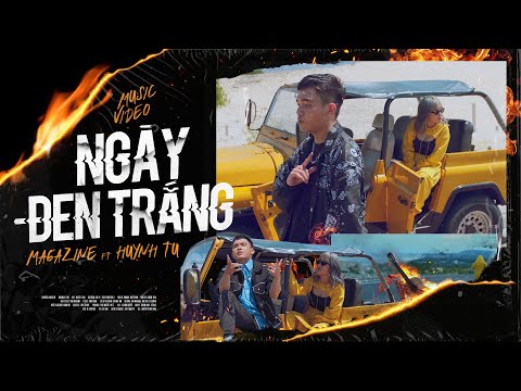Ngày đen trắng - Huỳnh Tú
