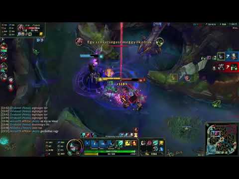 Akrash Akali Montage #1 (by: Tumblus)