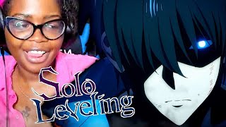 The Real Hunt Begins! | Solo Leveling Episode 6 REACTION/REVIEW